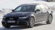Новото Audi A6 започна тестове в два варианта на каросериите си