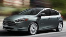 Ford показа електрически Focus
