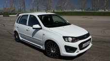 Най-мощната Lada Kalina Sport ще има 140 к.с. 