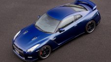 Nissan показа GT-R Track Pack