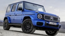 Mercedes вкарва електрическата G-класа в сервизите си