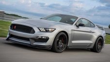 Ford обнови Mustang Shelby GT350R
