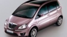 Lancia Musa 2008 &ndash; умерена модернизация