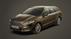 Ford вади всъдеходни комбита