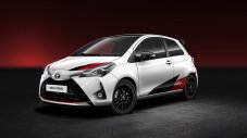 Toyota превърна Yaris в хот-хеч