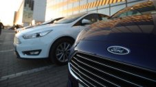 Ford патентова най-голямото челно стъкло в света