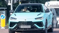 Звезда от Висшата лига се награди с Lamborghini Urus