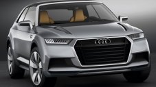 Audi обяви предстоящо пускане на Q2
