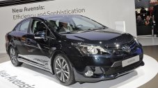 Новият Avensis на Toyota