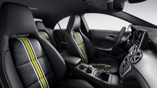 Mercedes-Benz пуска CLA Edition 1 Special