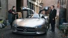 Батман премина на Mercedes (ВИДЕО)