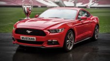 Първата партида Ford Mustang се разграби за 30 секунди