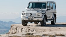 Новата G-Class ще отслабне с 375 кг.