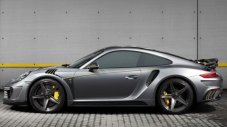 Porsche 911 Turbo S със 750 коня