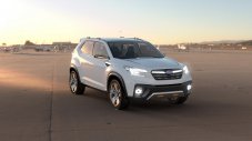Subaru работи по електрически кросовър