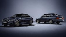 BMW отбелязва 30 години от дебюта на първото M3