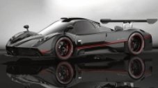 От Pagani готвят супер Zonda R
