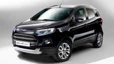 Европейският Ford EcoSport ще се прави в Румъния