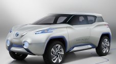 Nissan ще представи нов електрически SUV през октомври