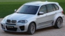 BMW X5 Typhoon от G-Power