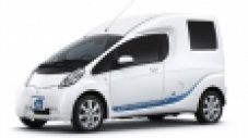 Mitsubishi пуска и товарна версия на i-MiEV