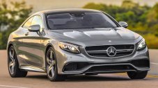 Mercedes показа американския S-Class Coupe