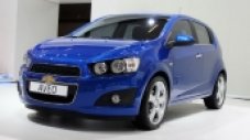 Новият Chevrolet Aveo идва в Европа