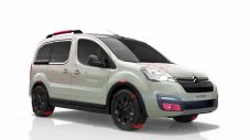 Citroen показа новото Berlingo