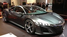 Новата Honda NSX - с качества като Ferrari, на цената на Porsche