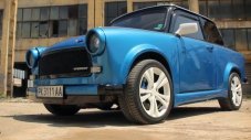 Българи направиха Trabant RS с 220 к.с.