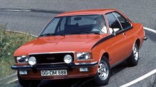Opel Rekord D - един милионер навършва 40 години