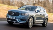 Volvo XC40 получи нов хибриден агрегат