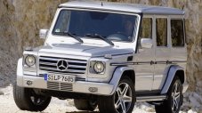 Модата на хибридите не подмина и Mercedes-Benz G-Class