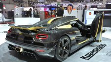 Koenigsegg също с юбилейна суперкола в Женева