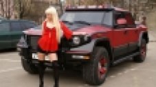 Руски танк с диаманти и злато