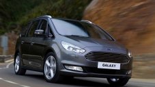 Ford Galaxy смени поколенията