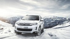 Новият SUV на Citroen
