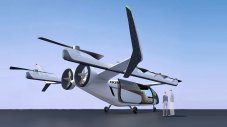 Honda ще прави самолет на ток, робот-аватар и космически кораб
