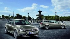 Новият Passat ще има дизелов би-турбо мотор