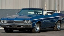 Chevrolet на рок-легенда се продава на търг