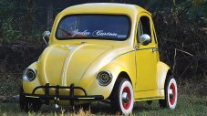 Автомонтьор си направи Volkswagen Beetle по снимки