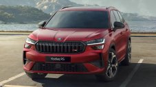 Skoda подготвя екстремен Kodiaq с над 300 коня