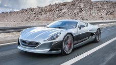 Хърватският Rimac Concept One победи Porsche 918 Spyder на драг (Видео)
