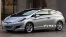 Toyota ще конкурира спортното купе на Honda CR-Z?