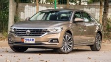 Новият VW Passat излезе със старите мотори