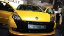 И Clio RS в Женева