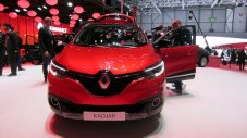 Новият 4х4 на Renault търси световен успех