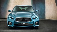 Infiniti деамериканизира моделите си