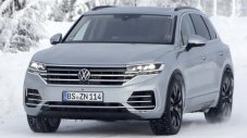 Какво знаем за новия VW Touareg
