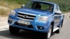 Mazda ще продава пикапа ВТ-50 и в Европа